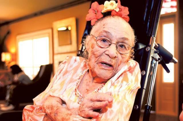 Gertrude Weaver Meet The Last 5 People Born In The 1800s STORY