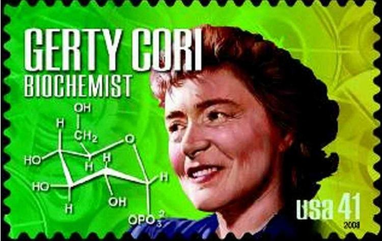 Gerty Cori Gerty Radnitz Cori Nobel Prize Winning Biochemist