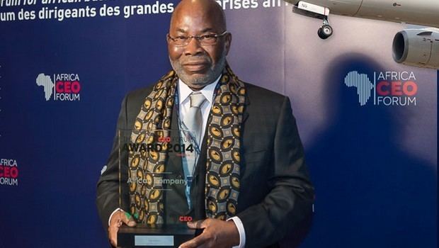 Gervais Djondo HOUINYIGAN 2014 Gervais Djondo among the nominated Africa Top
