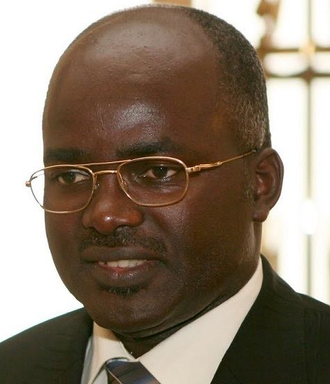 Gervais Rufyikiri Burundi39s Vice President resigns over third term