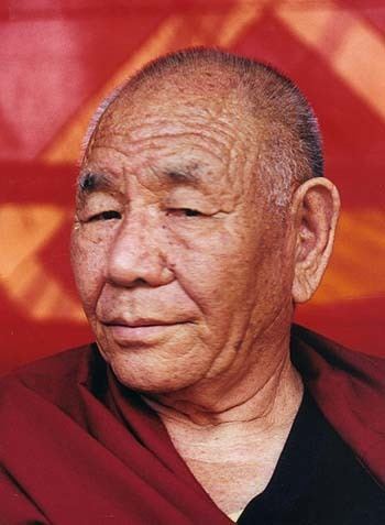 Geshe Lama Konchog Gehse Lama Konchog