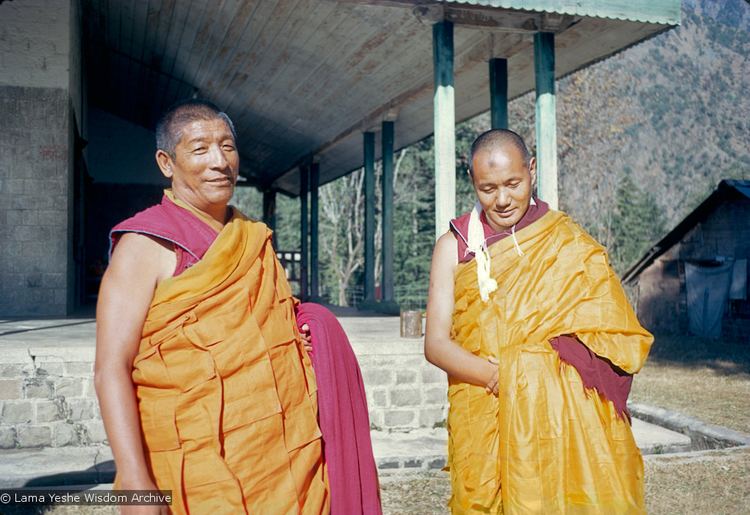 Geshe Rabten Geshe Rabten Big Love