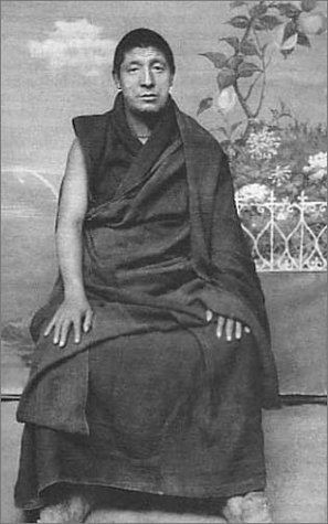 Geshe Rabten The Life of a Tibetan Monk Geshe Rabten 9783905497304 Amazoncom
