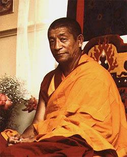 Geshe Rabten Geshe Rabten Rinpoche FPMT