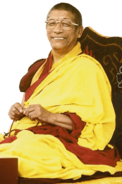Geshe Rabten BuddhaDharma Introduction