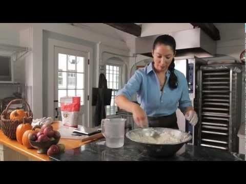 Gesine Bullock-Prado Bake It Like You Mean It with Gesine BullockPrado YouTube