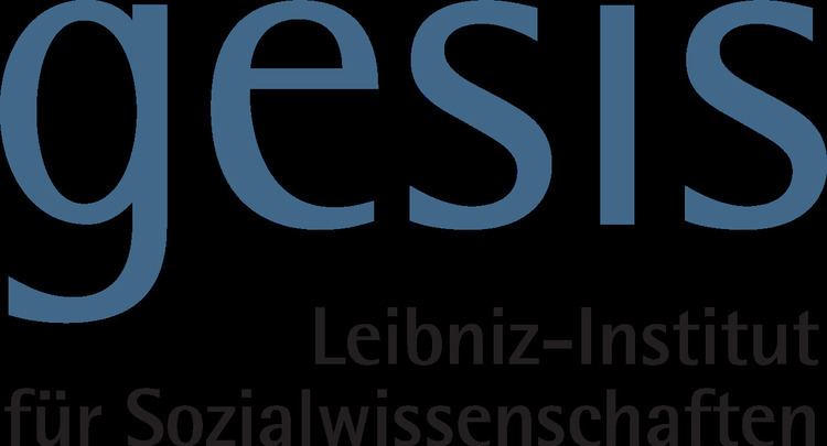 GESIS – Leibniz Institute for the Social Sciences httpsuploadwikimediaorgwikipediacommonsthu