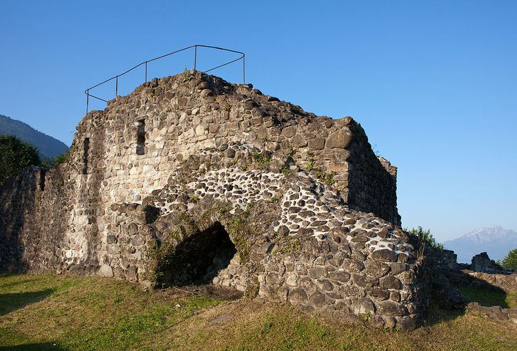 Gesslerburg Castle