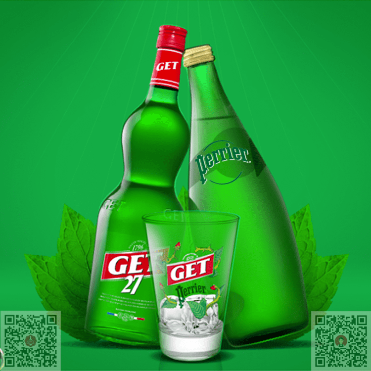 Get 27 Buy Get 27 Mint Liqueur at best price Shanghai China Delivery