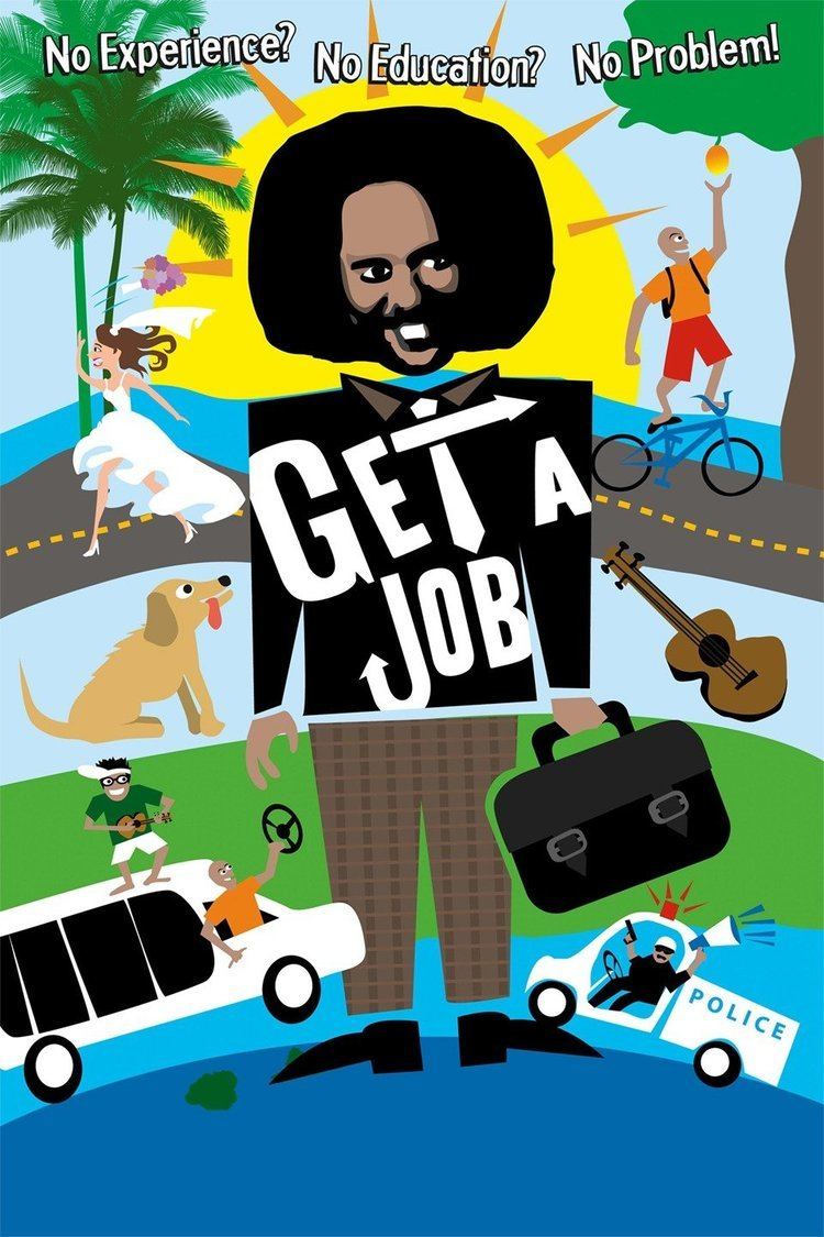 Get a Job (2011 film) wwwgstaticcomtvthumbmovieposters8682909p868