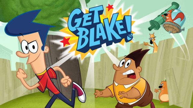 Get Blake! Get Blake Western Animation TV Tropes