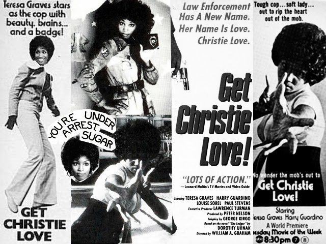 Get Christie Love! 38 Years Before Olivia Pope There Was Christie Love And She