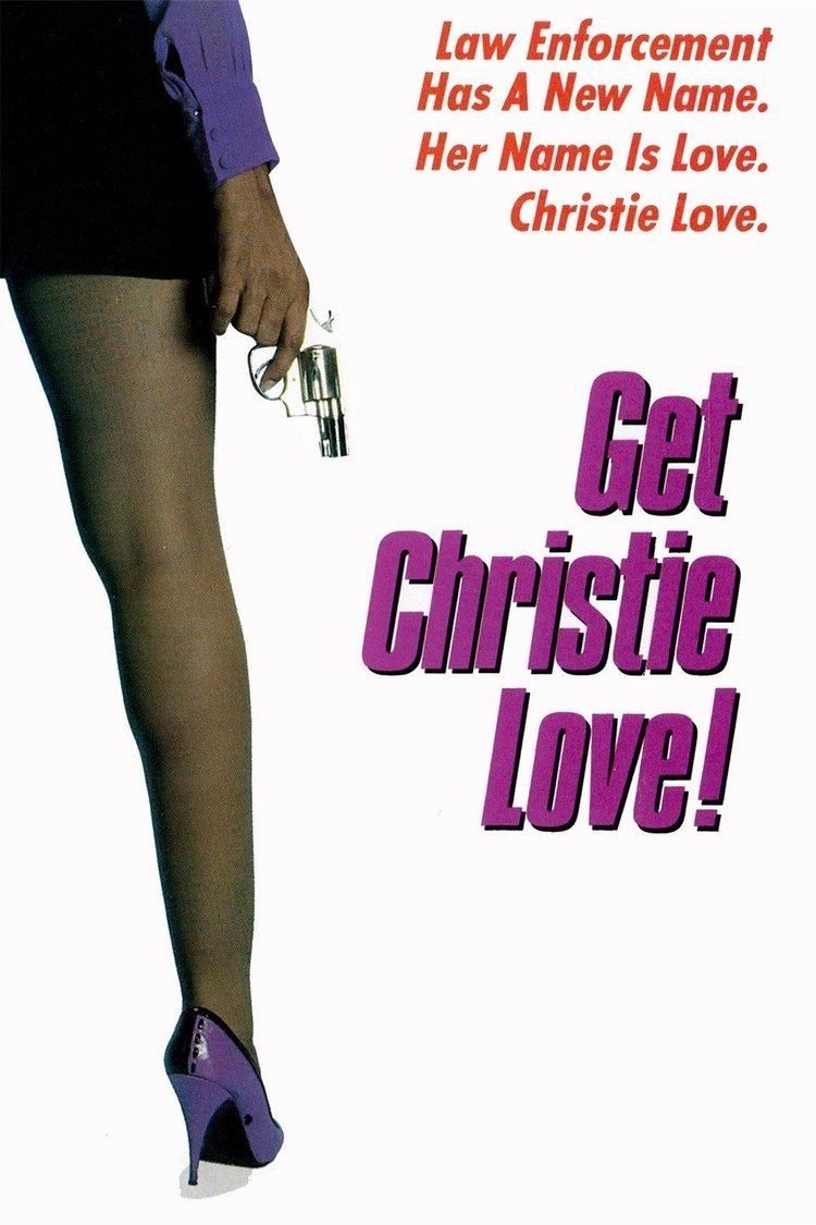 Get Christie Love! wwwgstaticcomtvthumbmovieposters38512p38512