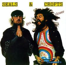 Get Closer (Seals and Crofts album) httpsuploadwikimediaorgwikipediaenthumbc