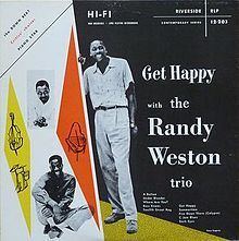 Get Happy with the Randy Weston Trio httpsuploadwikimediaorgwikipediaenthumbb