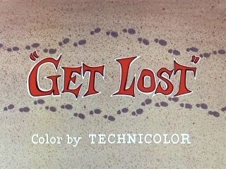 Get Lost (film) movie poster
