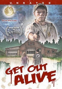 Get Out Alive movie poster