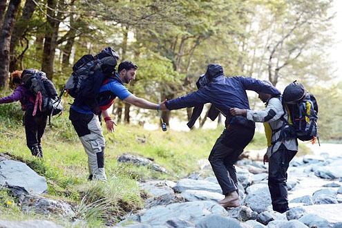 Get Out Alive with Bear Grylls Get Out Alive with Bear Grylls Photos and Pictures TVGuidecom