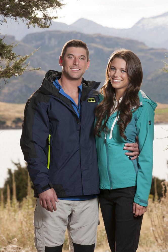Get Out Alive with Bear Grylls Mobilearea couple eliminated from 39Get Out Alive with Bear Grylls