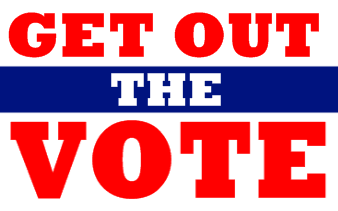 Get out the vote Get Out The Vote League of Women Voters of Palm Beach County