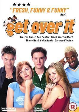 Original Film Title: GET OVER IT. English Title: GET OVER IT. Film  Director: TOMMY O'HAVER. Year: 2001. Stars: KIRSTEN DUNST. Copyright:  Editorial inside use only. This is a publicly distributed handout. Access