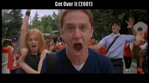 Original Film Title: GET OVER IT. English Title: GET OVER IT. Film  Director: TOMMY O'HAVER. Year: 2001. Stars: KIRSTEN DUNST; MILA KUNIS.  Copyright: Editorial inside use only. This is a publicly distributed