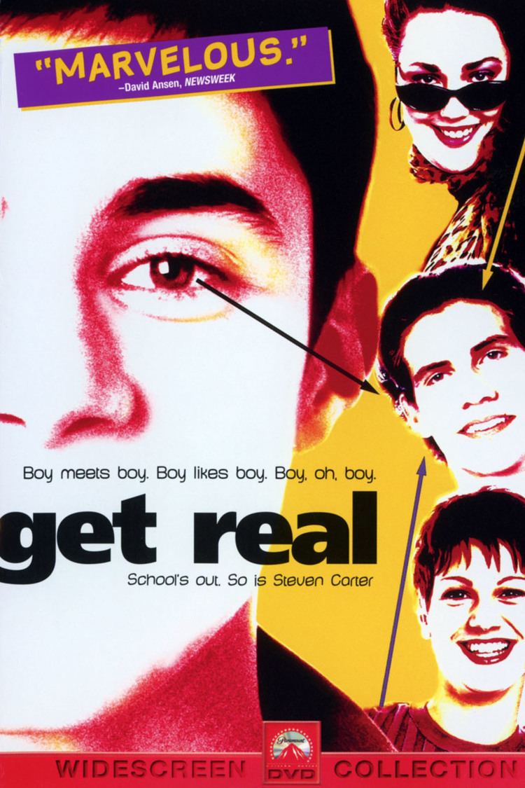 Get Real (film) wwwgstaticcomtvthumbdvdboxart21749p21749d