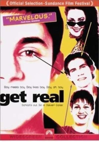 Get Real (film) Get Real Movie Review Film Summary 1999 Roger Ebert