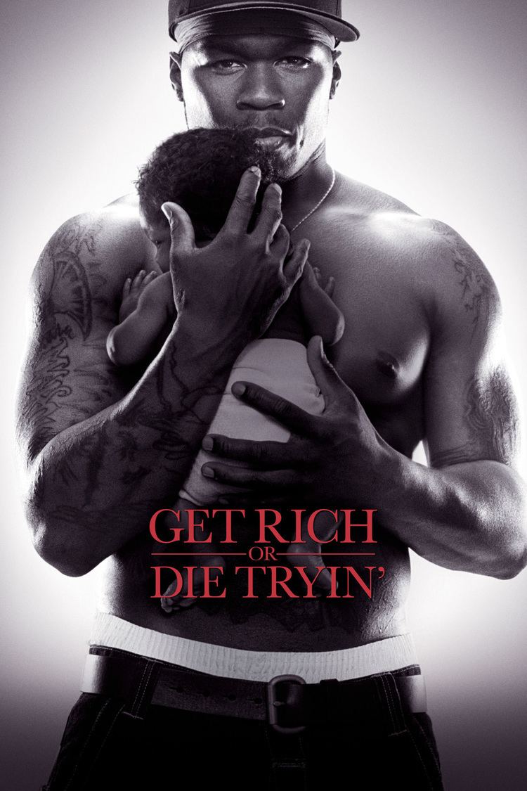 Get Rich or Die Tryin' (film) wwwgstaticcomtvthumbmovieposters90520p90520