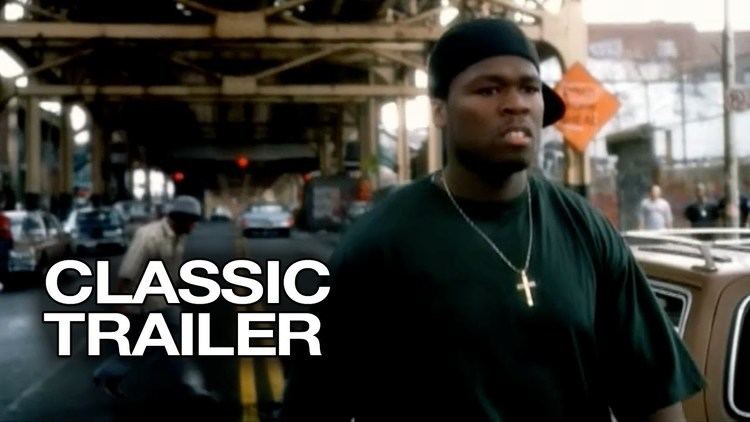 Get Rich or Die Tryin' (film) Get Rich or Die Tryin 2005 Official Trailer 1 50 Cent HD