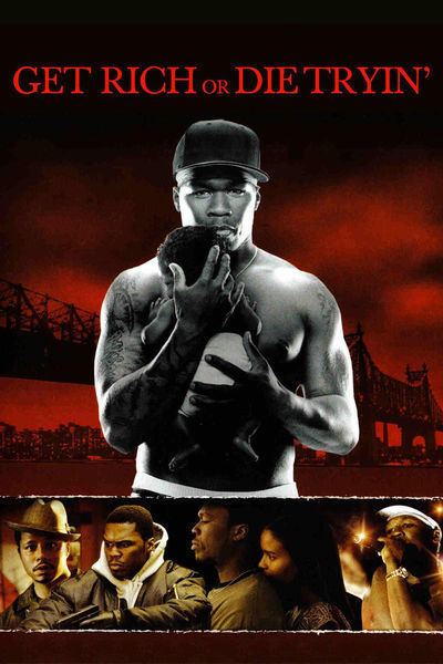 Get Rich or Die Tryin' (film) Get Rich or Die Tryin Movie Review 2005 Roger Ebert