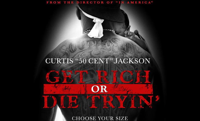 Get Rich or Die Tryin (film) - Alchetron, the free social encyclopedia