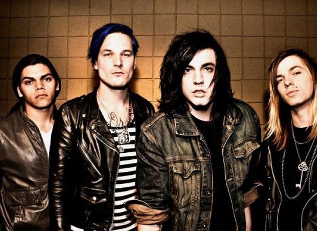 Get Scared Getting scared with Get Scared APTV Alternative Press