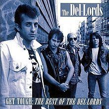 Get Tough: The Best of the Del-Lords httpsuploadwikimediaorgwikipediaenthumbf