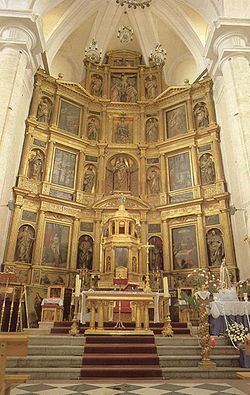 Getafe Cathedral httpsuploadwikimediaorgwikipediacommonsthu
