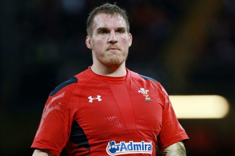 Gethin Jenkins Wales & Celtic Warriors Rugby Union Wales V
