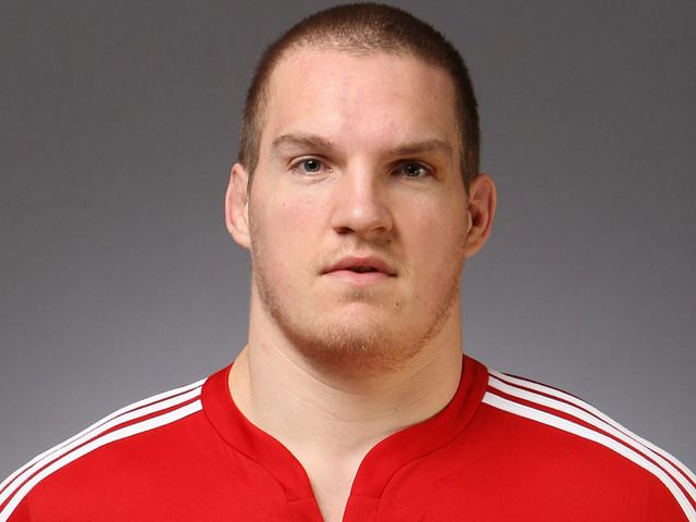 Gethin Jenkins The Welsh rugby team for the Six Nations 2015 Archive