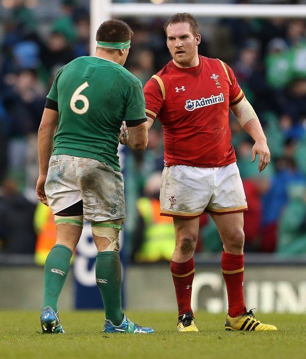 Gethin Jenkins Legend Gethin Jenkins vows not to give up on Wales as he targets