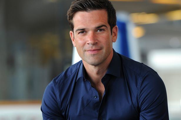 Gethin Jones Gethin Jones quizzed on Welsh rugby for Celebrity