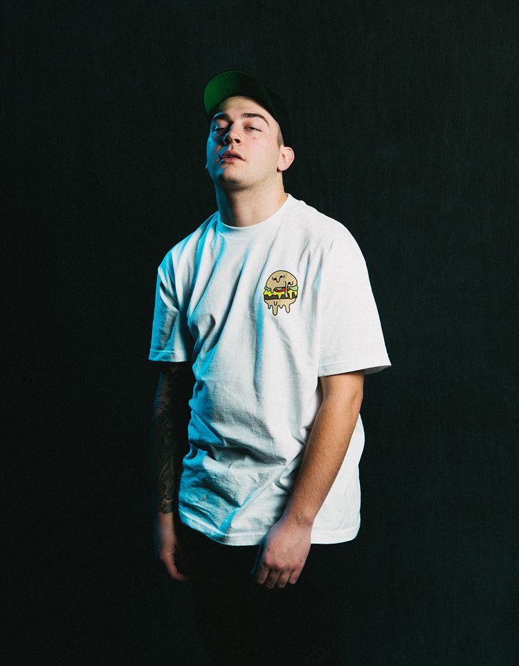 Getter (DJ) Getter Super Rad STATUS Magazine