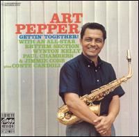 Gettin' Together (Art Pepper album) httpsuploadwikimediaorgwikipediaenbb0Get