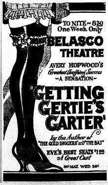Getting Gertie's Garter (play) httpsuploadwikimediaorgwikipediacommonsthu