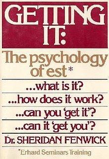 Getting It: The Psychology of est httpsuploadwikimediaorgwikipediaenthumb5