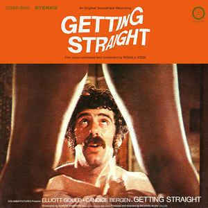 Getting Straight Ronald Stein Getting Straight An Original Soundtrack Recording