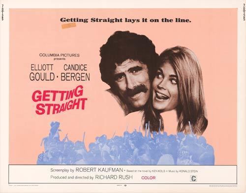 Getting Straight Getting Straight 1970 Review