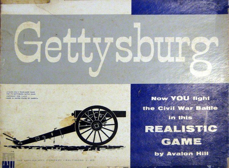 Gettysburg (game)