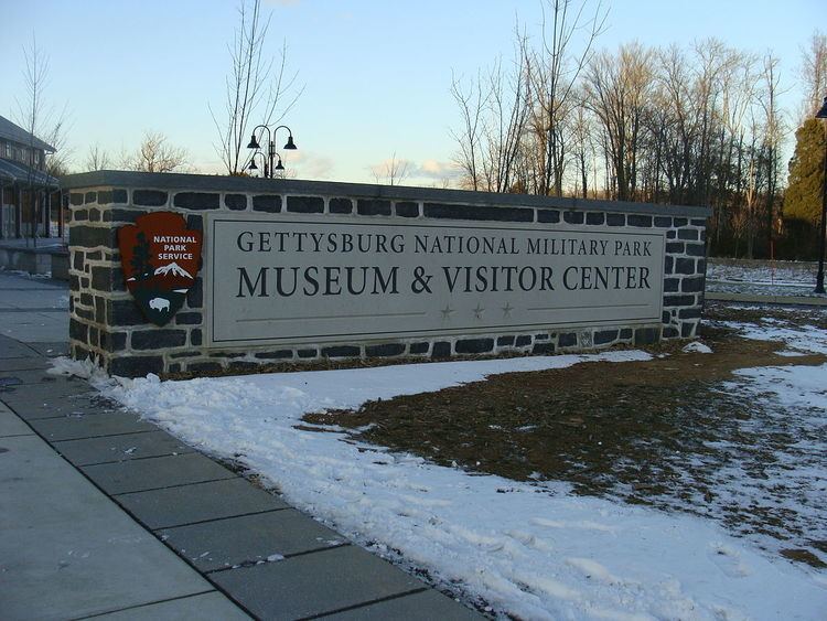 Gettysburg Museum and Visitor Center