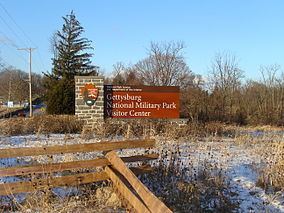 Gettysburg National Military Park httpsuploadwikimediaorgwikipediacommonsthu