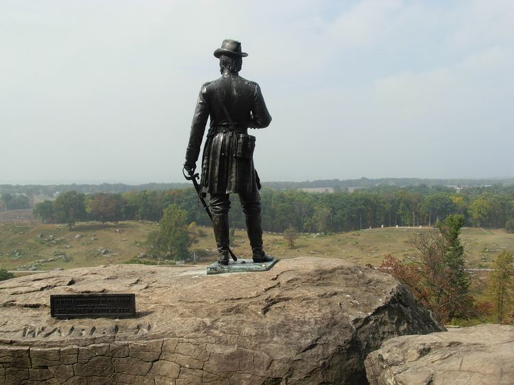 Gettysburg National Military Park FileGettysburg National Military Park 33JPG Wikimedia Commons