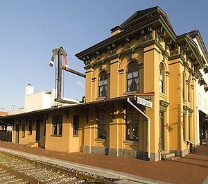 Gettysburg Railroad httpsuploadwikimediaorgwikipediacommonsthu